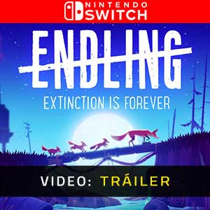 Endling Extinction is Forever Nintendo Switch Video Del Tráiler
