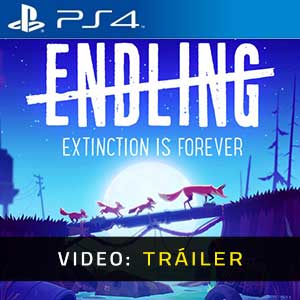 Endling Extinction is Forever PS4 Video Del Tráiler