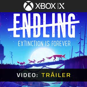 Endling Extinction is Forever Xbox Series X Video Del Tráiler