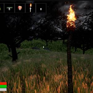 Endure or Perish - Antorcha