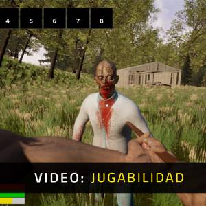 Endure or Perish - Jugabilidad