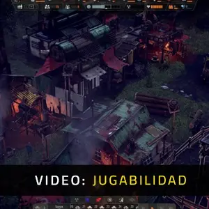Endzone - A World Apart - Vídeo del Jugabilidad
