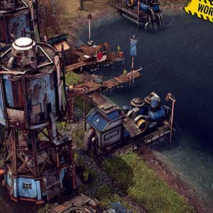 Endzone A World Apart Prosperity Torre De Agua