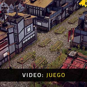 Endzone A World Apart Prosperity Vídeo Del Juego