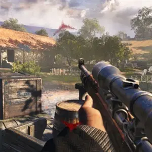 Enemy Front - Francotirador