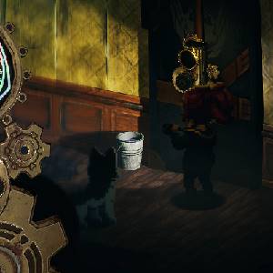 Enigma of Fear - Puerta