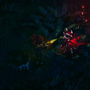 Enigma of Fear - Monstruo