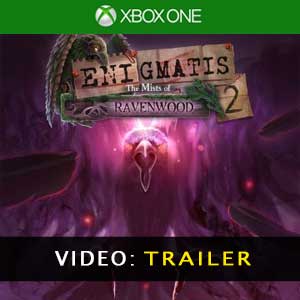 Comprar Enigmatis 2 The Mists of Ravenwood Xbox One Barato Comparar Precios
