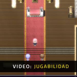 Enishia and the Binding Brand - Jugabilidad