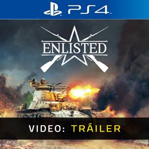 Enlisted PS4 - Tráiler de Video