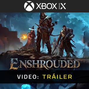 Enshrouded Tráiler del Juego