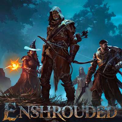 Enshrouded: Juega la Demo del RPG de Acción