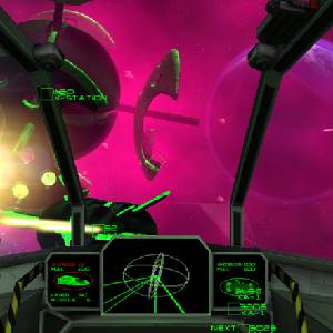 Ensign rez 1 - Estación X