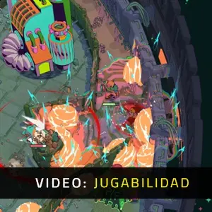 Enter the Chronosphere - Jugabilidad