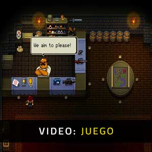 Enter the Gungeon - Vídeo del juego