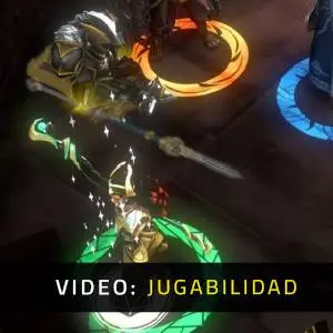 Eon Altar Episode 1 - Video de Jugabilidad