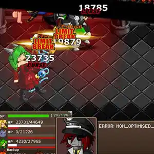 Epic Battle Fantasy 5 - Recursos No Optimizados Detectados