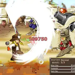 Epic Battle Fantasy 5 - Tajo