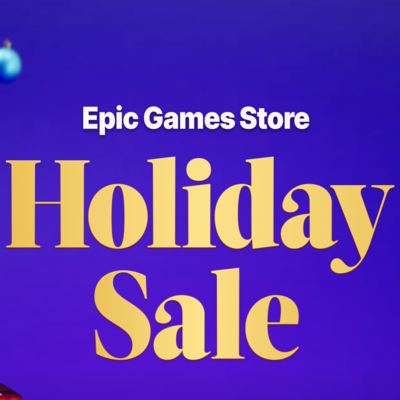 Epic Games Holiday Sale 2023: ¡Las Mejores Ofertas de 2023!
