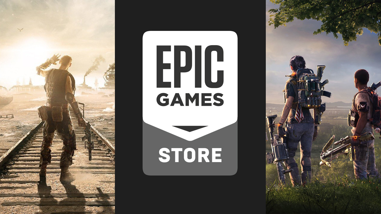 Epic Games Store