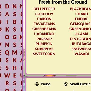 Epic Word Search Collection - Fresco de la Tierra
