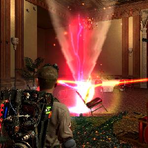 Ghostbusters The Video Game Remastered - Blasto de Corriente