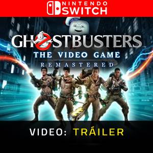 Ghostbusters The Video Game Remastered Tráiler del Juego
