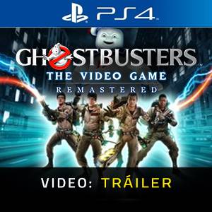 Ghostbusters The Video Game Remastered Tráiler del Juego