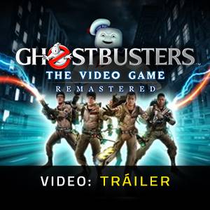 Ghostbusters The Video Game Remastered Tráiler del Juego