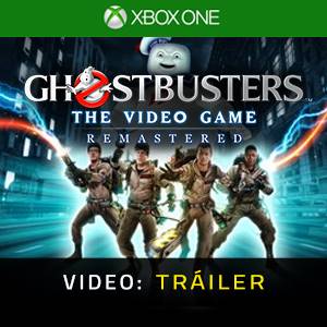 Ghostbusters The Video Game Remastered Tráiler del Juego