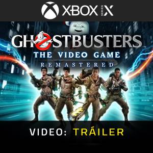 Ghostbusters The Video Game Remastered Tráiler del Juego