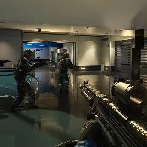 Epsilon Corp - Escuadrón