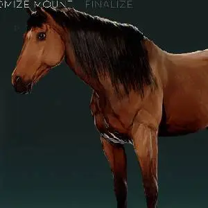 Equinox: Homecoming - Personalizar Montura