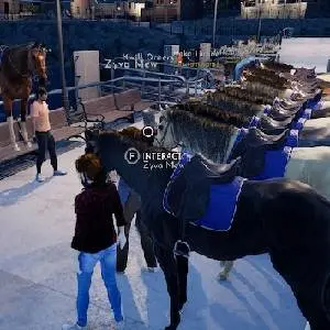 Equinox: Homecoming - Botón de Interacción