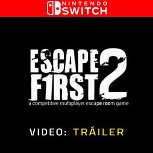 Escape First 2 Elite Nintendo Switch Vídeo Del Tráiler