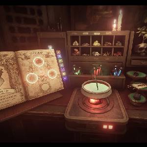 Escape First Alchemist - Receta