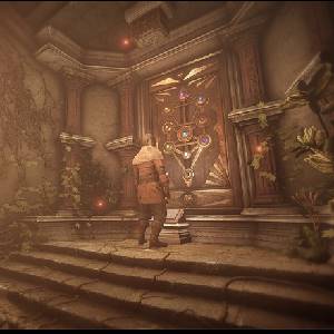 Escape First Alchemist - Rompecabezas