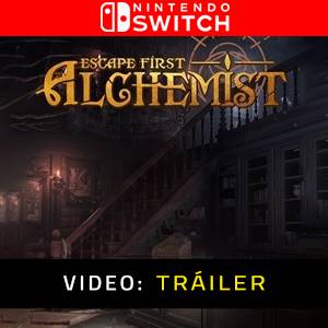 Escape First Alchemist - Tráiler de Video