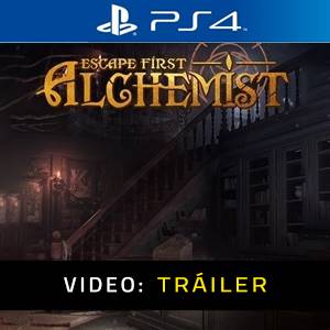 Escape First Alchemist - Tráiler de Video