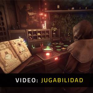 Escape First Alchemist - Video de Jugabilidad