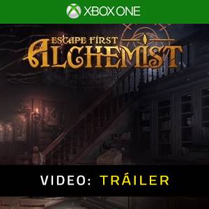 Escape First Alchemist - Tráiler de Video