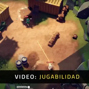 Escape From Duckov - Jugabilidad