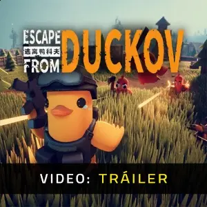 Escape From Duckov - Tráiler
