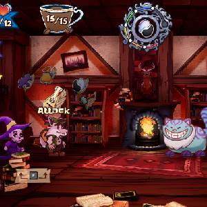 Escape from Ever After - Casa