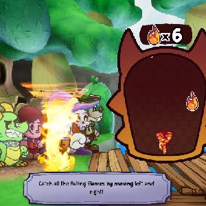 Escape from Ever After - Llamas