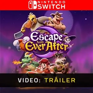 Escape from Ever After - Tráiler de Video