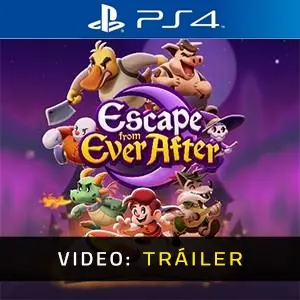 Escape from Ever After - Tráiler de Video