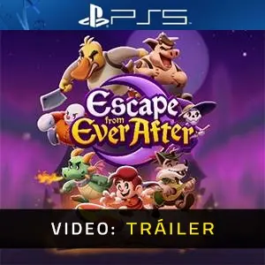 Escape from Ever After - Tráiler de Video