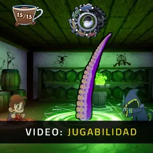 Escape from Ever After - Video de Jugabilidad