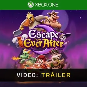 Escape from Ever After - Tráiler de Video